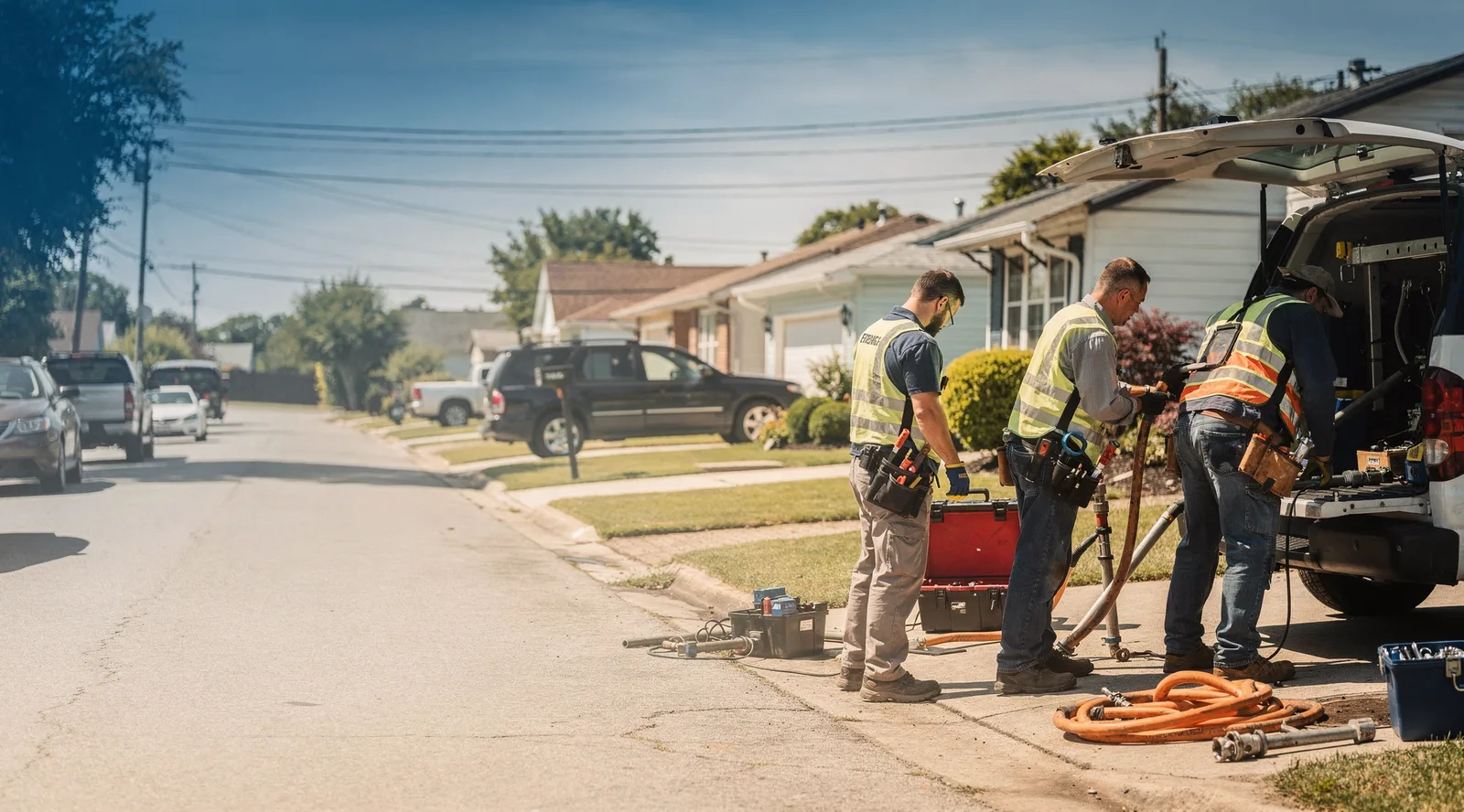 Water Heater Repair in Blythewood, SC near me